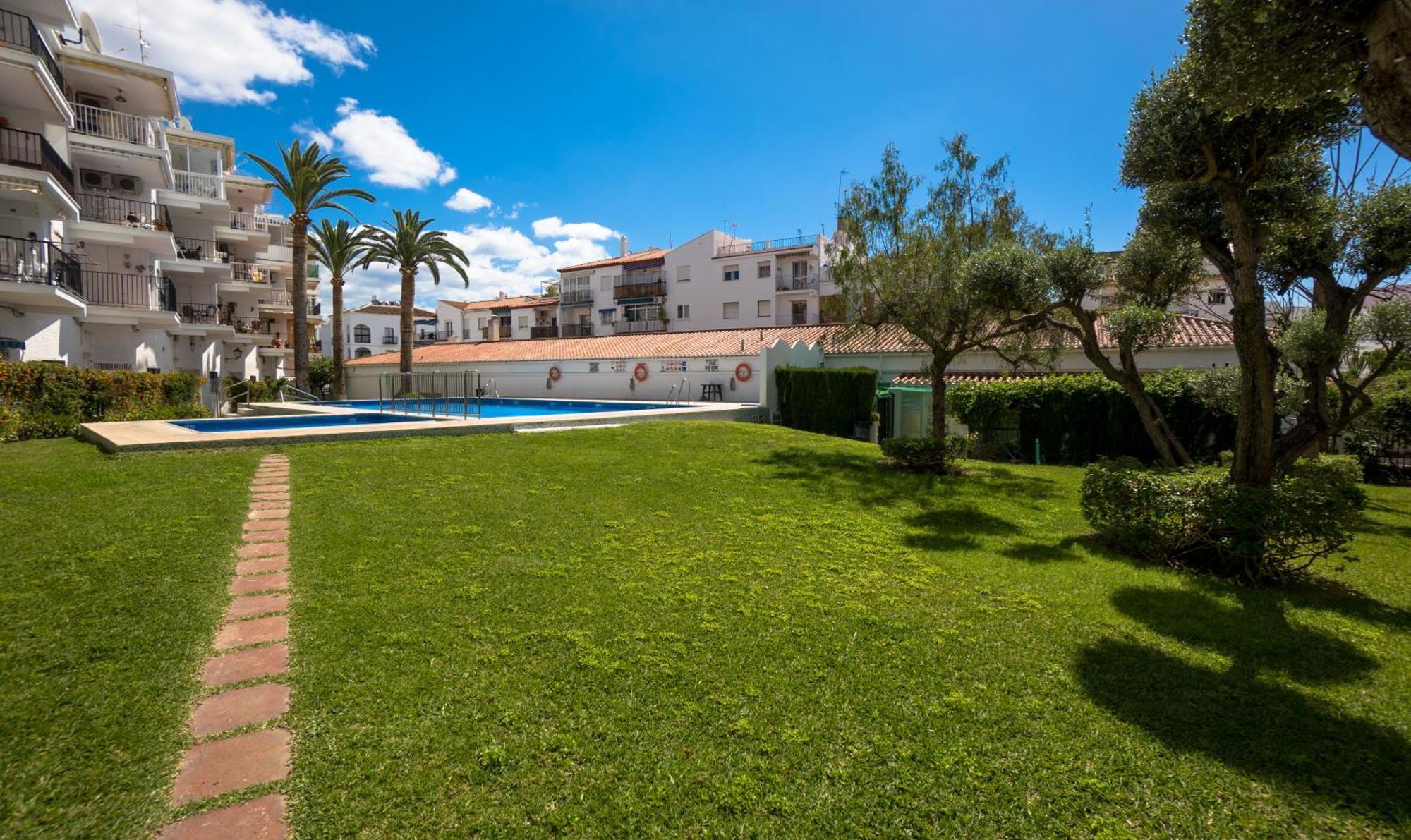 Coronado 136 Menyber Nerja Zewnętrze zdjęcie